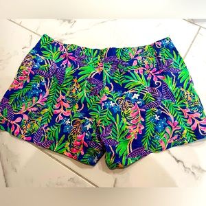 LILLY PULITZER SHORTS